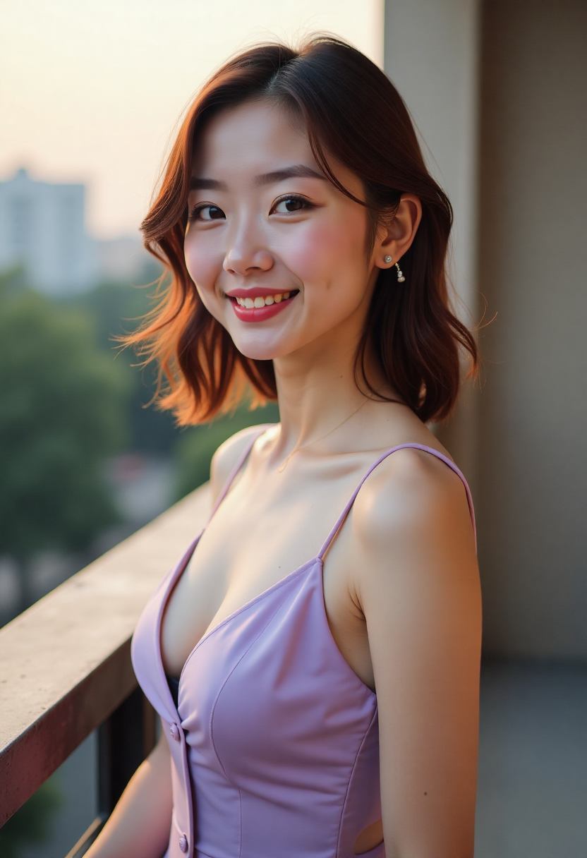 影评人在桌前翻看笔记